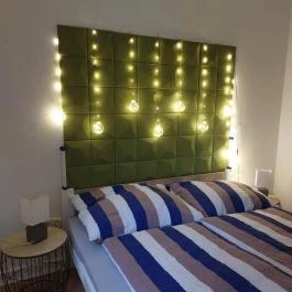 Szamóca Vendégház Szigetmonostor - Szobák