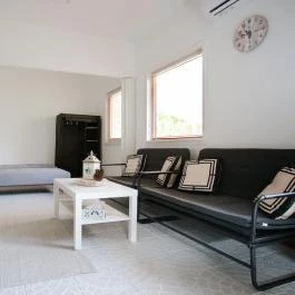 Szamóca Vendégház Szigetmonostor - Szobák