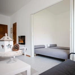 Szamóca Vendégház Szigetmonostor - Szobák