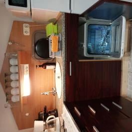 Szamóca Vendégház Szigetmonostor - Vendéglátás