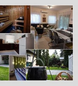 Szamóca Vendégház