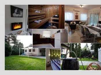 Szamóca Vendégház Szigetmonostor