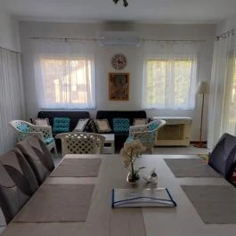 Szamóca Vendégház Szigetmonostor - Szobák