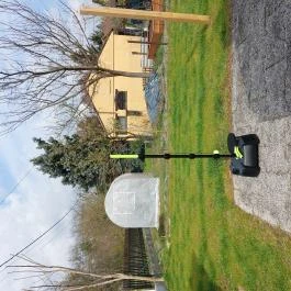 Szamóca Vendégház Szigetmonostor - Medence/kert