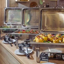 Mártoni Csárda Szigetszentmárton - Étel/ital