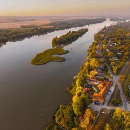 Mártoni Csárda Szigetszentmárton - Külső kép