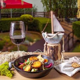 Mártoni Csárda Szigetszentmárton - Étel/ital