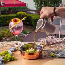 Mártoni Csárda Szigetszentmárton - Étel/ital