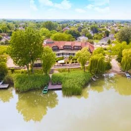 Mártoni Csárda Szigetszentmárton - Külső kép