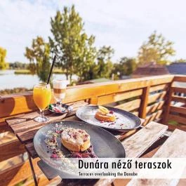 Mártoni Csárda Szigetszentmárton - Vendéglátás