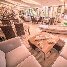 Mártoni Csárda Szigetszentmárton - Vendéglátás