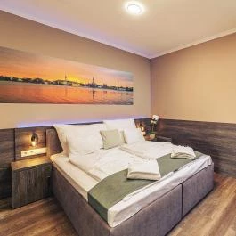 Mártoni Csárda Szigetszentmárton - Szobák