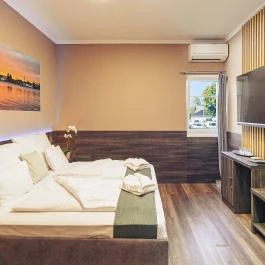 Mártoni Csárda Szigetszentmárton - Szobák