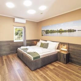 Mártoni Csárda Szigetszentmárton - Szobák