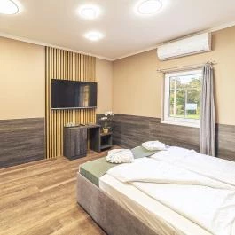 Mártoni Csárda Szigetszentmárton - Szobák