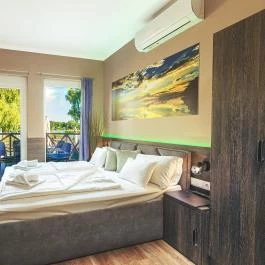 Mártoni Csárda Szigetszentmárton - Szobák