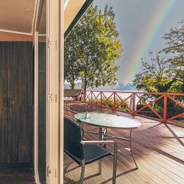 Mártoni Csárda Szigetszentmárton - Medence/kert