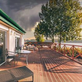 Mártoni Csárda Szigetszentmárton - Medence/kert