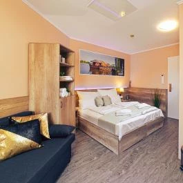 Mártoni Csárda Szigetszentmárton - Szobák