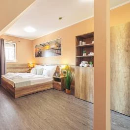 Mártoni Csárda Szigetszentmárton - Szobák