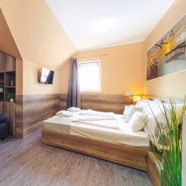 Mártoni Csárda Szigetszentmárton - Szobák