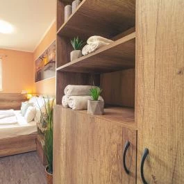 Mártoni Csárda Szigetszentmárton - Szobák