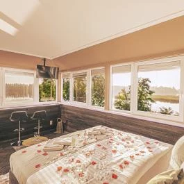 Mártoni Csárda Szigetszentmárton - Szobák