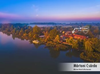 Mártoni Csárda Szigetszentmárton