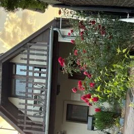 Tücsi lak Szigetszentmárton - Külső kép