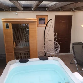 Tücsi lak Szigetszentmárton - Wellness