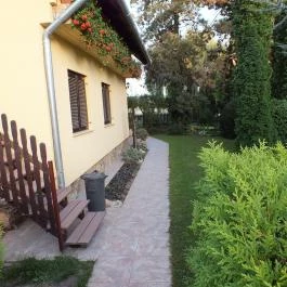 Vöcsök Villa Szigetszentmárton - Külső kép