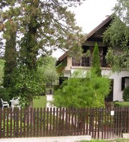 Vöcsök Villa