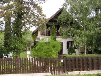 Vöcsök Villa Szigetszentmárton