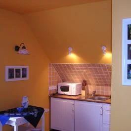 Vöcsök Villa Szigetszentmárton - Szobák