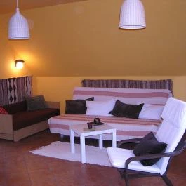 Vöcsök Villa Szigetszentmárton - Szobák