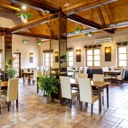 Gastland M0 Hotel Szigetszentmiklós - Vendéglátás