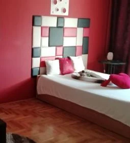 Krisztina Szálláshely