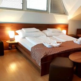 Oázis Wellness Panzió Szigetszentmiklós - Szobák