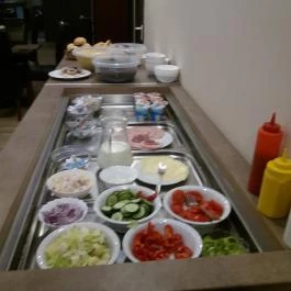 Oázis Wellness Panzió Szigetszentmiklós - Vendéglátás