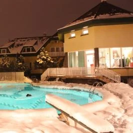 Oázis Wellness Panzió Szigetszentmiklós - Külső kép