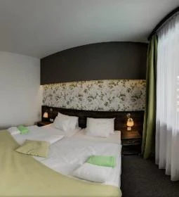 Oázis Wellness Panzió