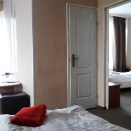 Oázis Wellness Panzió Szigetszentmiklós - Szobák