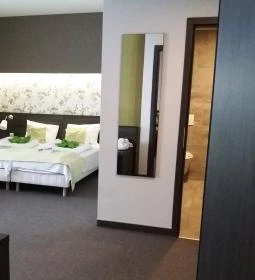 Oázis Wellness Panzió