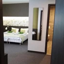 Oázis Wellness Panzió Szigetszentmiklós - Szobák