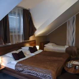 Oázis Wellness Panzió Szigetszentmiklós - Szobák