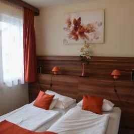 Oázis Wellness Panzió Szigetszentmiklós - Szobák