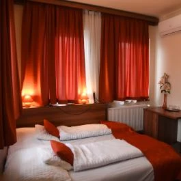 Oázis Wellness Panzió Szigetszentmiklós - Szobák