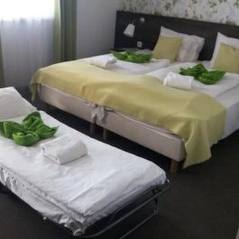 Oázis Wellness Panzió Szigetszentmiklós - Szobák