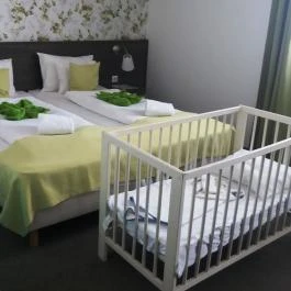 Oázis Wellness Panzió Szigetszentmiklós - Szobák