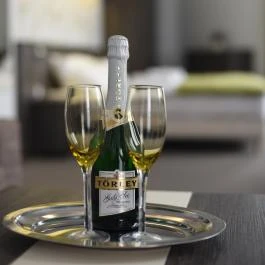 Oázis Wellness Panzió Szigetszentmiklós - Szobák